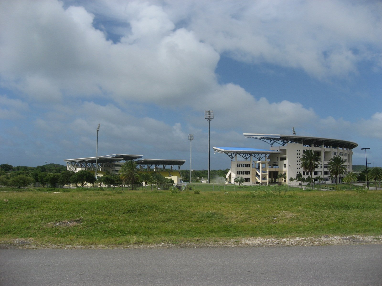 Viv Richards Stadium Antigua