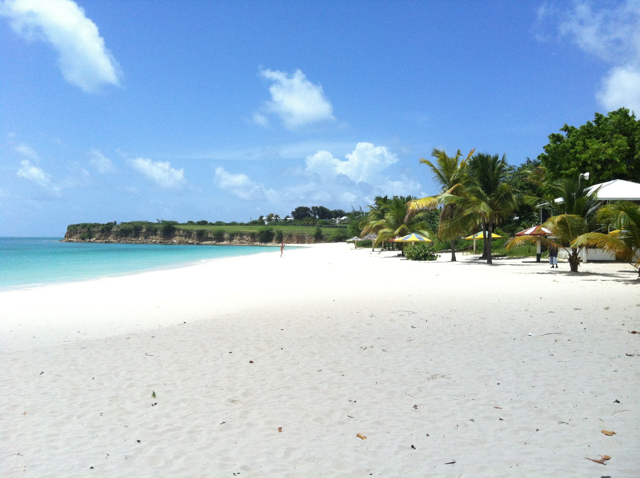Antigua Beaches – Best Beaches In Antigua