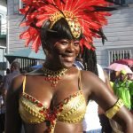 Carnival Dancer