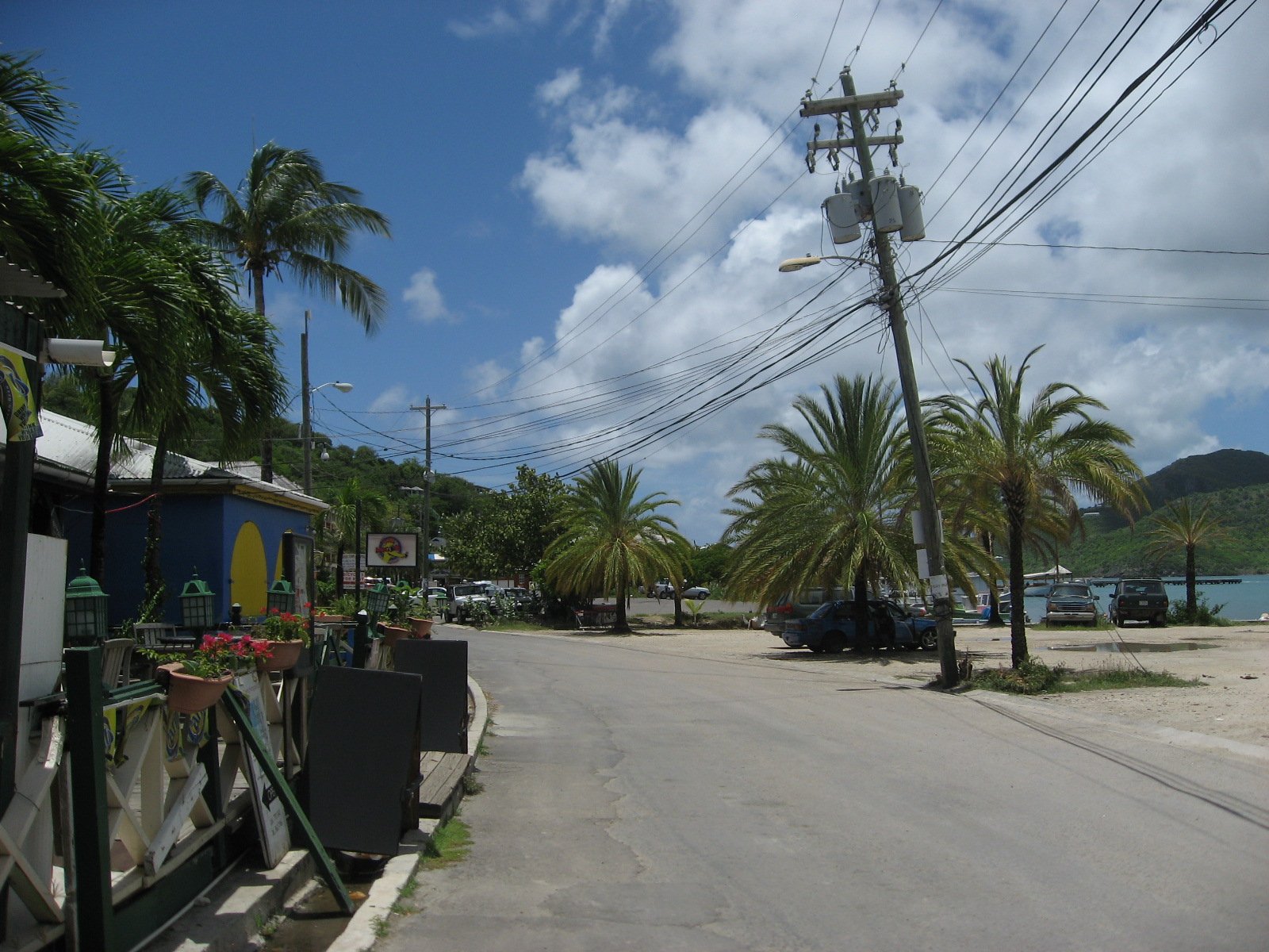 Falmouth Antigua