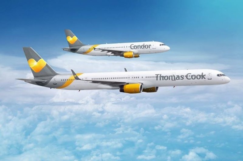 Manchester to Antigua with Thomas Cook