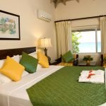 bedrooms - galley bay resort