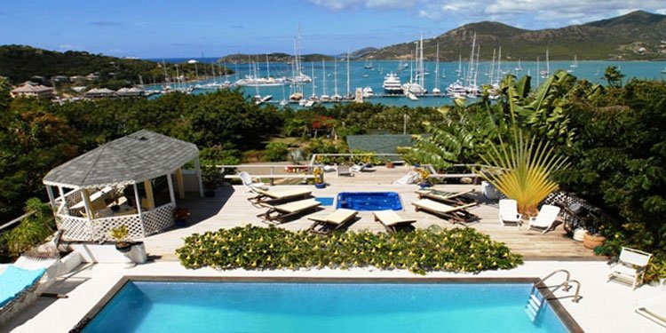 Antigua Villa Rentals