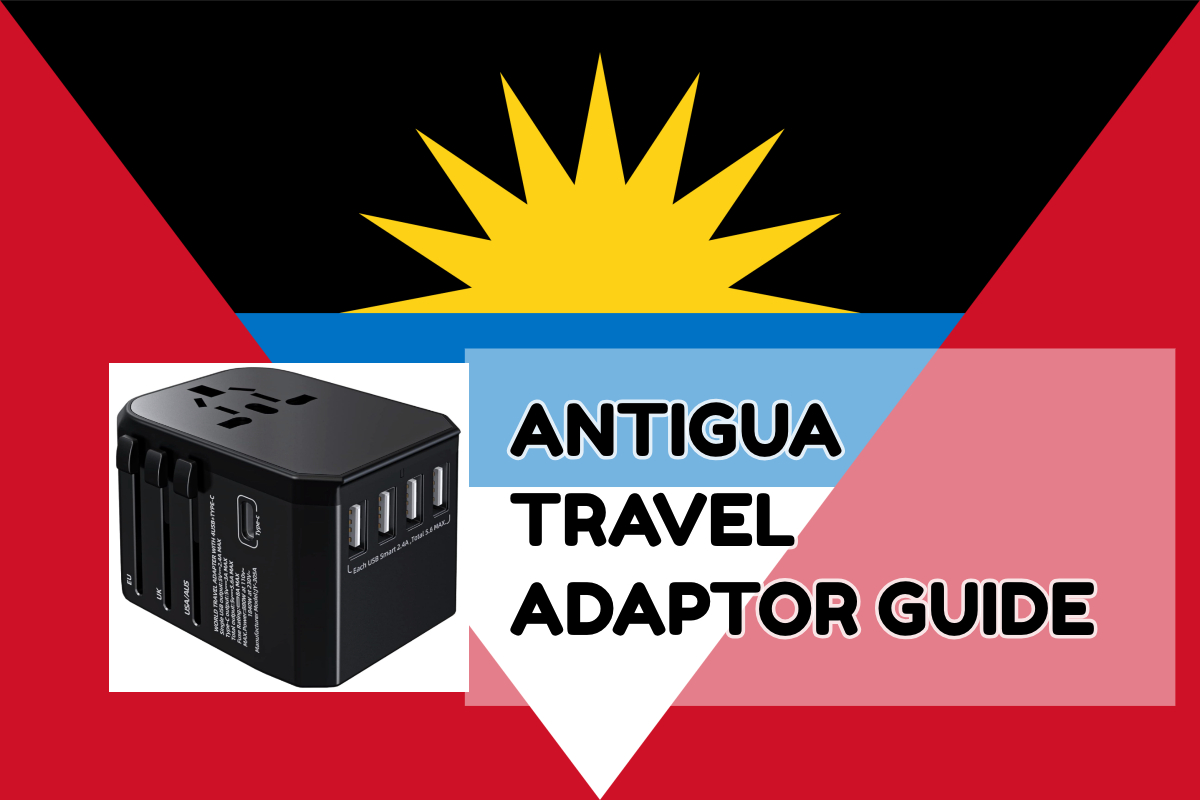 Electricity in Antigua Plugs and Adapters