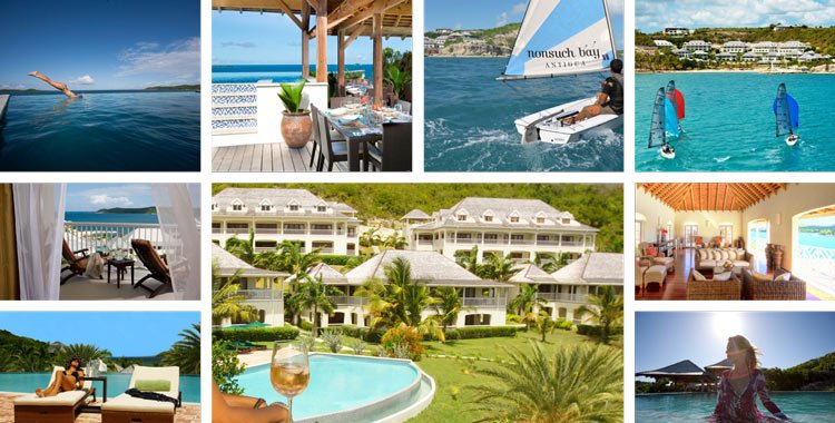 Nonsuch bay Resort in Antigua
