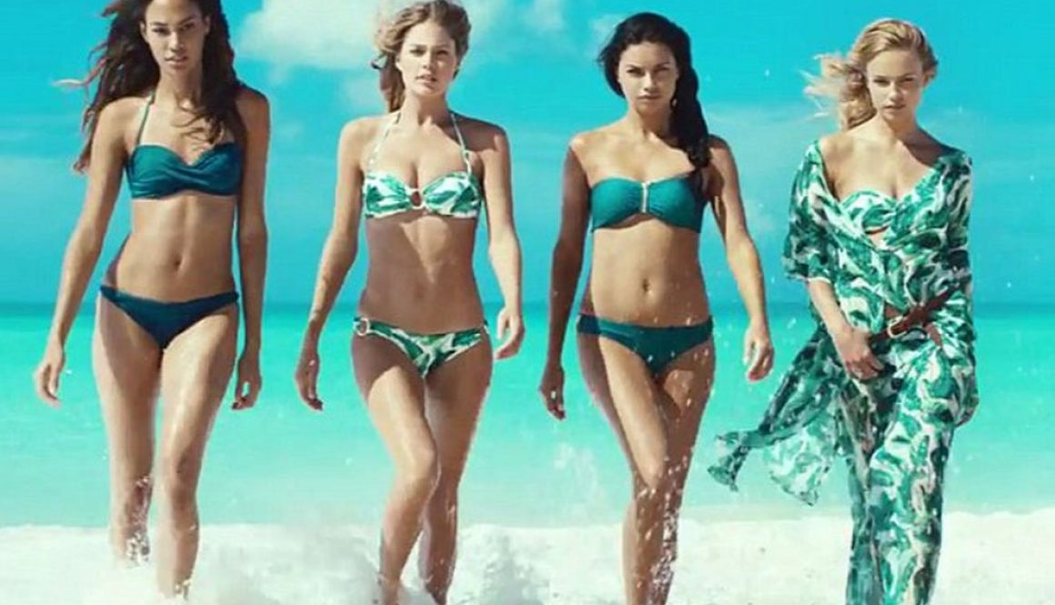 H and M summer collection