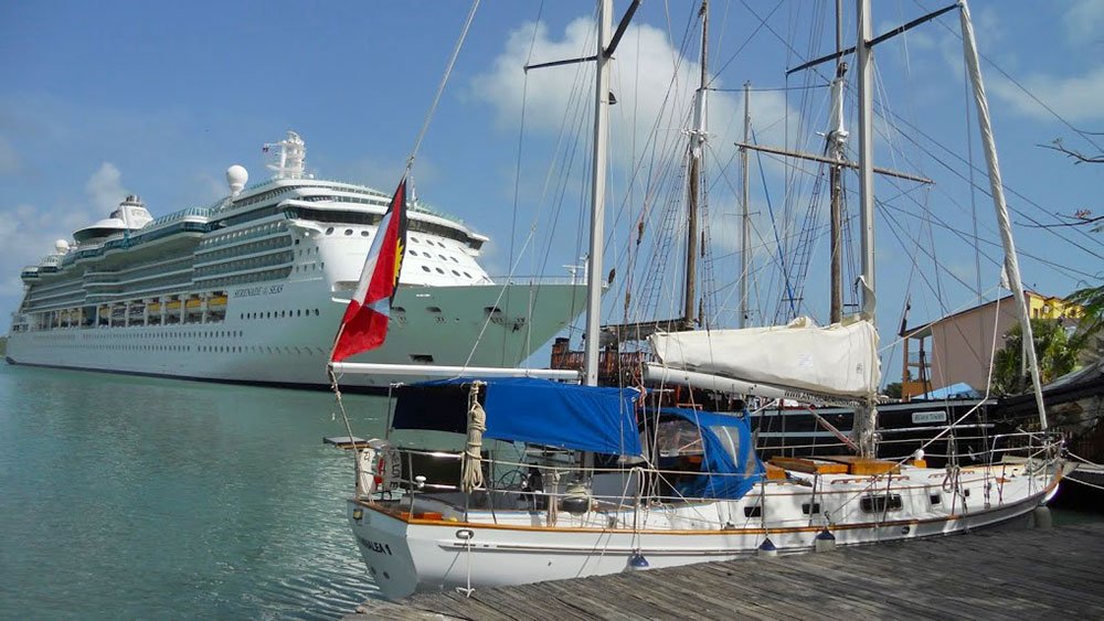 Miramar Day Sail Tour Cruise Ship Special