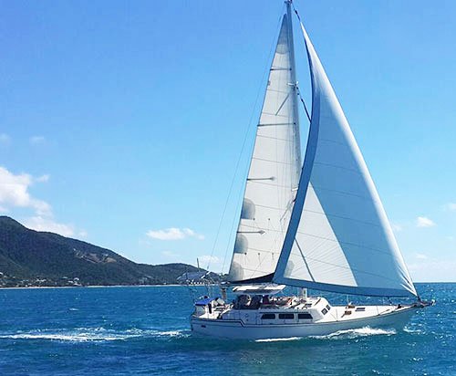 Choose Cruise and Chill and you will be in good company for your Antigua Day Sail