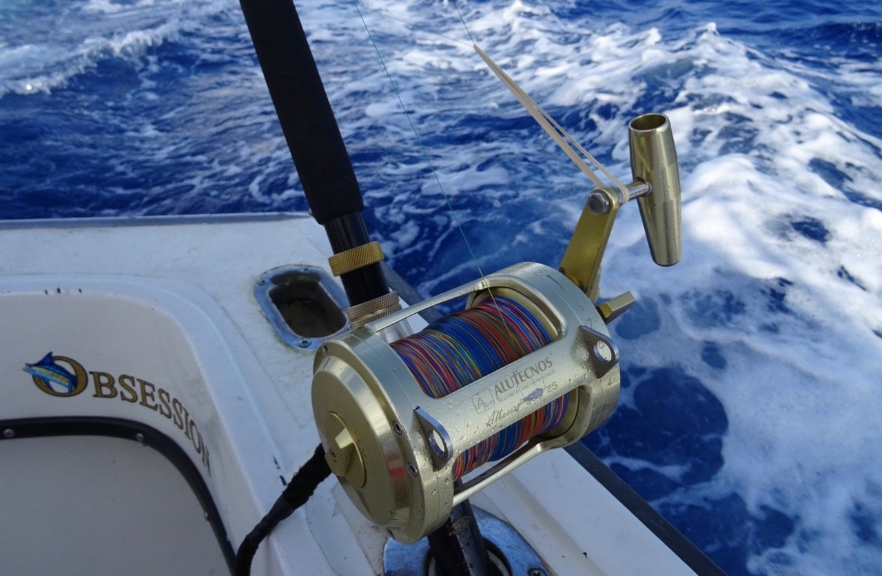 Sea Fishing Antigua