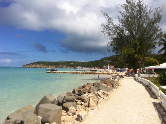 Dickenson Bay