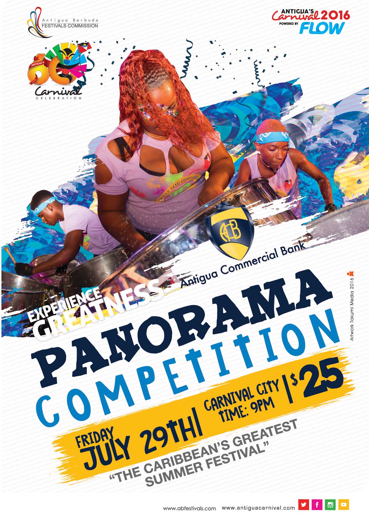 Panorama Champion Steel Band Contest
